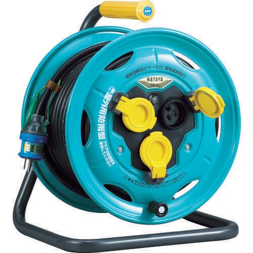 防雨型業務用戦力リール