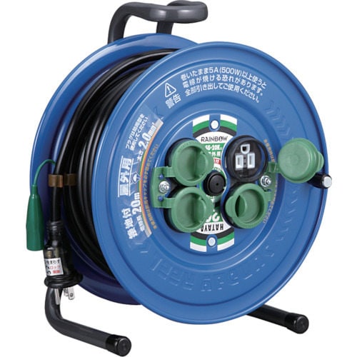 防雨型サンデーレインボーリール SG20K