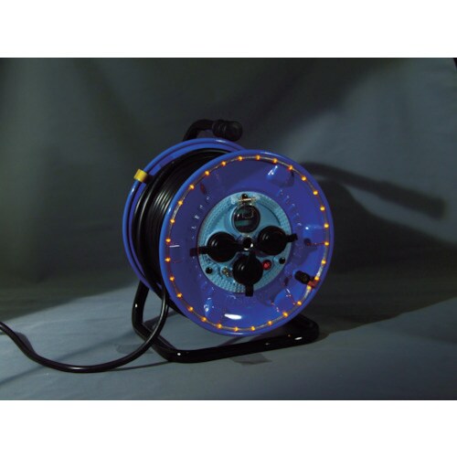 防雨型電工ドラム NPWLEB33R