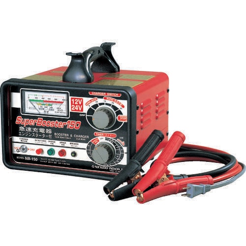 急速充電器スーパーブースター150150A