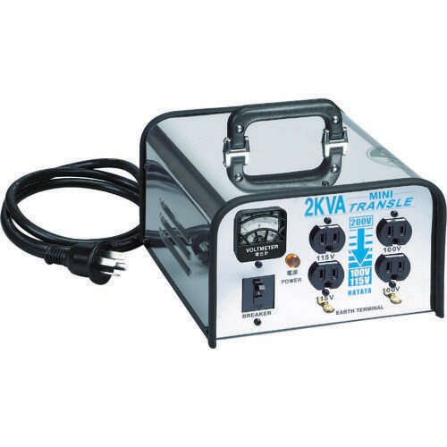 ミニトランスル LV02CS