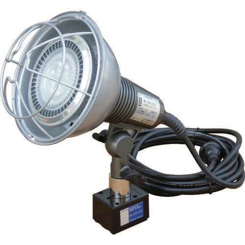 マグネット電気スタンド屋外 ME5RALED