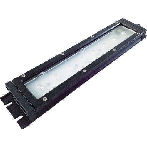 防水型LEDフラット型ライト10WDC24V