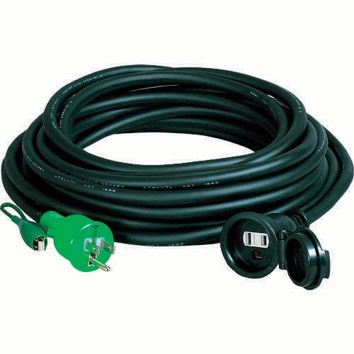 防雨ポッキン延長コードシングル20Mタイプ