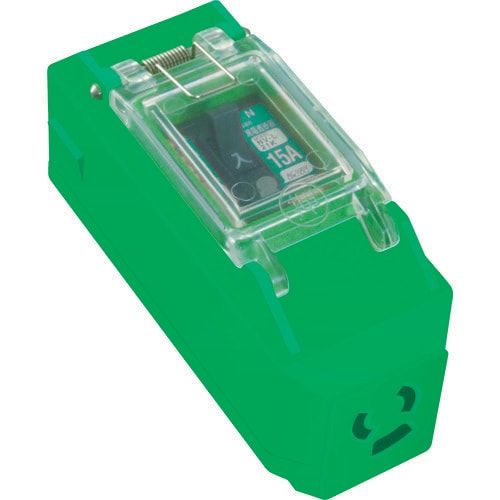 プラコンインポッキンブレーカ100V