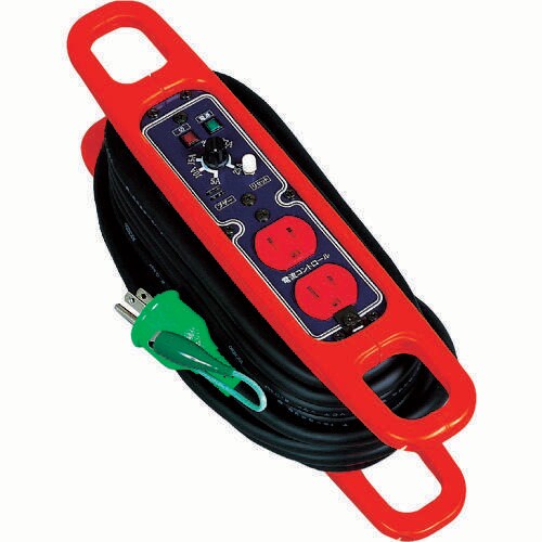 電流コントロールハンドリール