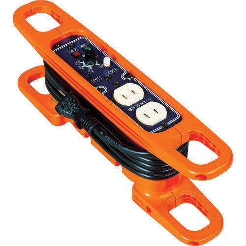 ハンドリール電流コントロールリール100V