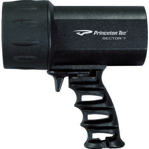 LEDライトSector7ブラック