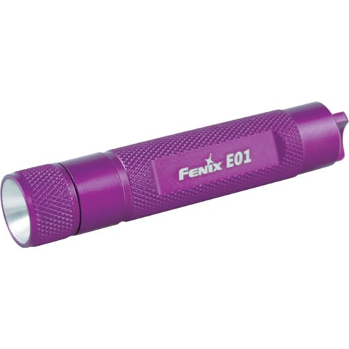 LEDライトE01パープル