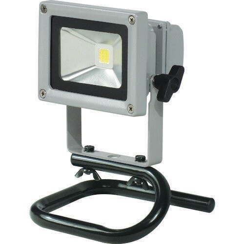 LED作業灯10W床スタンド式