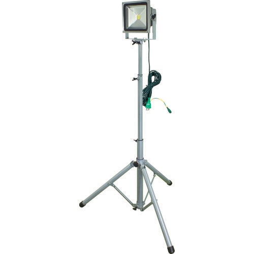 LED作業灯30W一灯式三脚