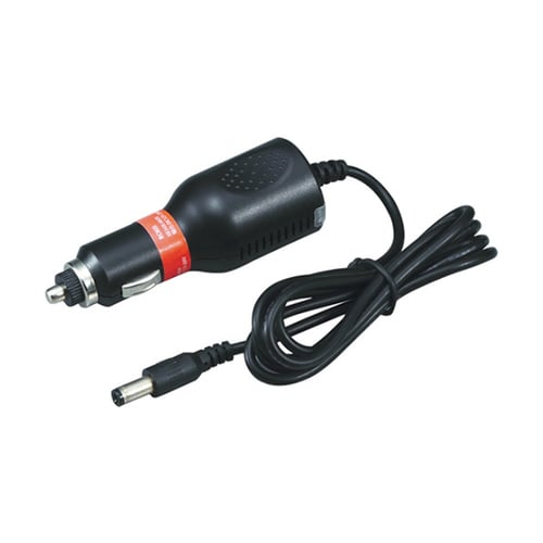 LEDケイライト用DC12/24Vカープラグ