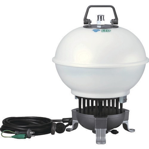 80WLEDボールライト電線5m