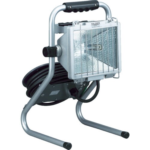 防雨型ドラムスタンドハロゲンライト PHD307N