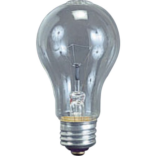 耐振電球60W(ILI、KL型用)