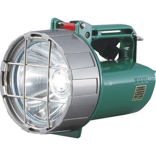 防爆型ケイタイランプ3W電池式