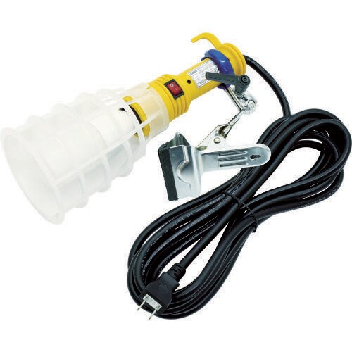 ハンドランプLEDクリップランプ100V12W