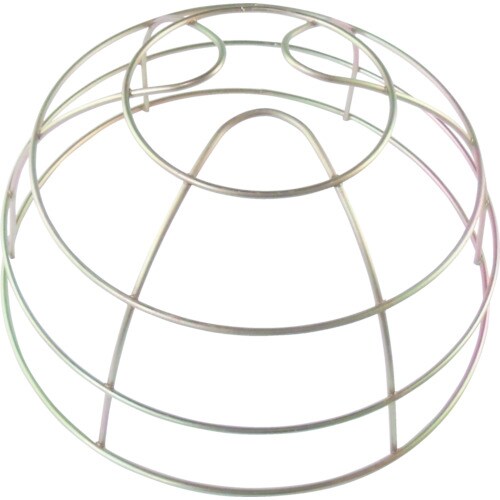 投光器用ガード小