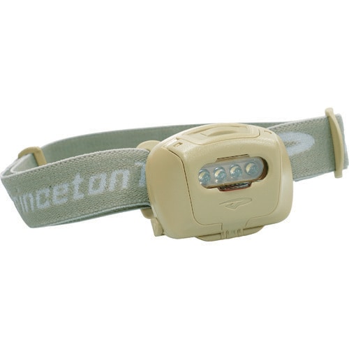 LEDヘッドライトQUADタクティカルTAN