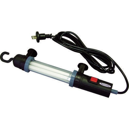 防雨型蛍光ハンディライト