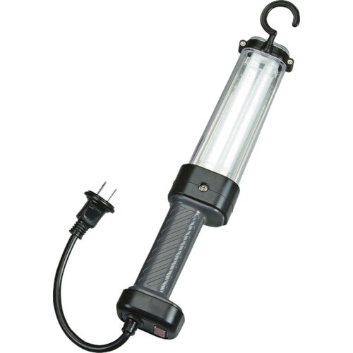 防雨型フローライト13W蛍光灯付電線0.3m