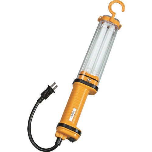 フローライト13W蛍光灯付電線0.3m