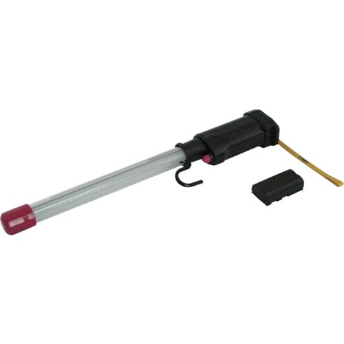 コードレスライトLED本体耐薬品性外筒仕様