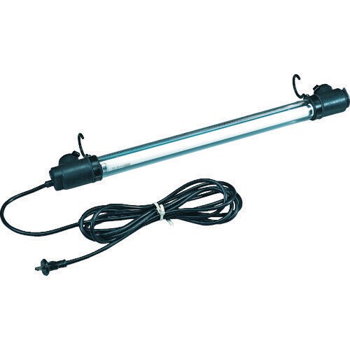 連結式20W蛍光灯フローレンライト5m電線付