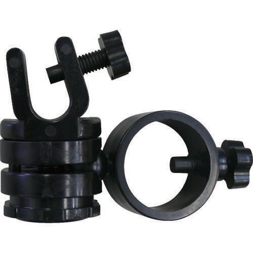 ヘルメットパワーライト用アタッチメント