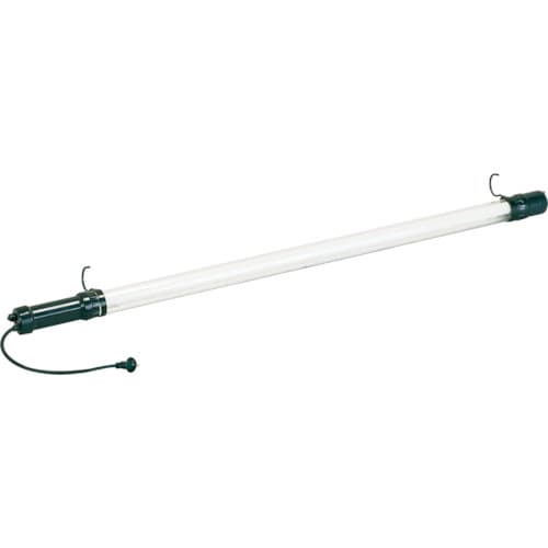 防雨型フローレンライト40W蛍光灯付電線0.6m