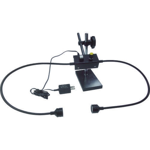 ノガLEDスチールプレート付デュアルビーム