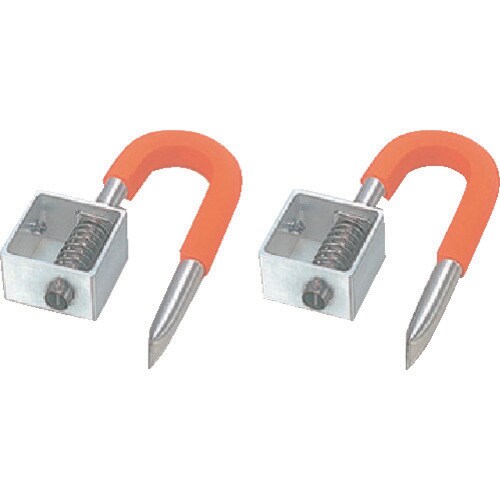 はしご用自在フック電工用