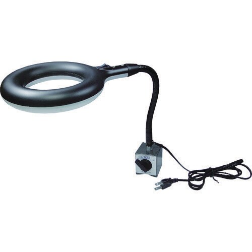 ノガLEDスタンドLEDドーナッツ