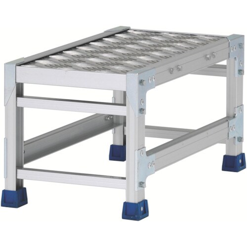 作業台(天板縞板タイプ)1段 CSBC133WS