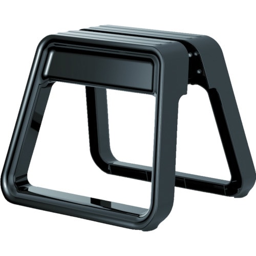 樹脂製踏台GEMSTEPブラック