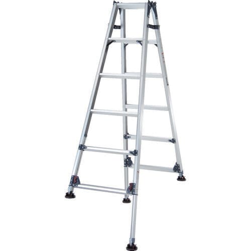 はしご兼用脚立(脚部伸縮式) SCLJ180A