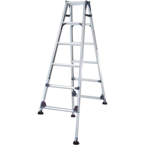 はしご兼用脚立(脚部伸縮式) SCLJ120A