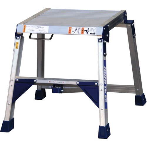 折りたたみ式作業用踏台0.47m