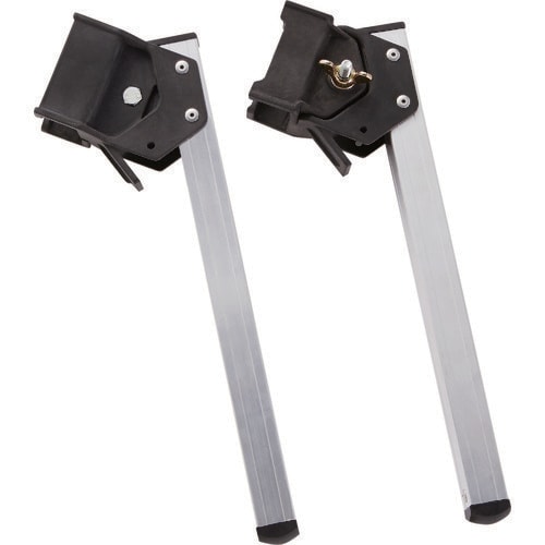 脱着式簡易アウトリガー(脚立用)