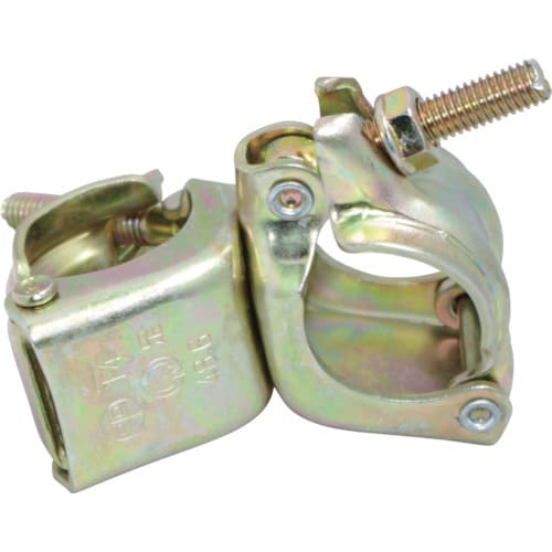 単管クランプ同径型(自在)