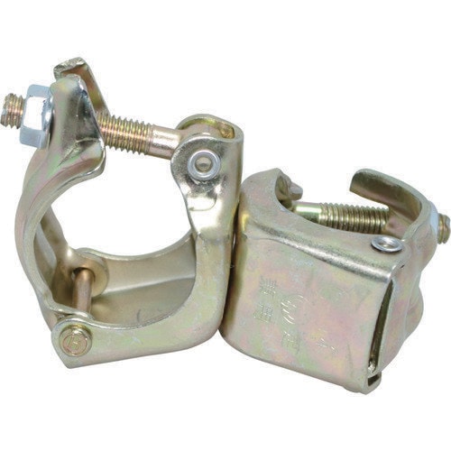 単管クランプ兼用型(直交)