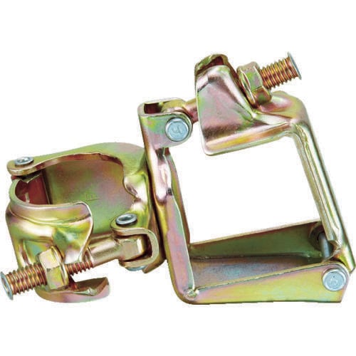 タカミヤTOP角クランプ60角×φ48.6直交