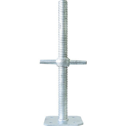 タカミヤ建枠用パイプジャッキベース450