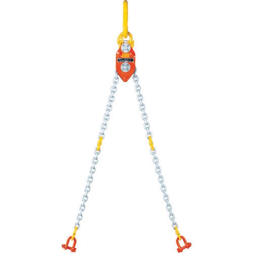 チェーンエコライザー6ton