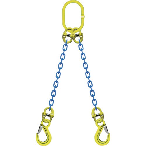 2本吊りチェンスリングセット TA2EKN10