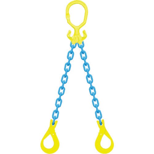 GrabiQチェーンスリングセット MG2GBK6