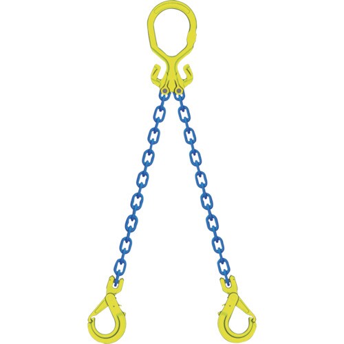 GrabiQチェーンスリングセットMG2GBK10