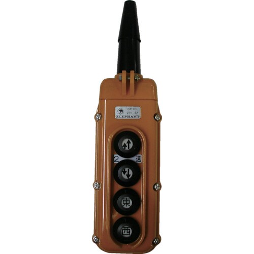 F4M用4点押ボタンスイッチ