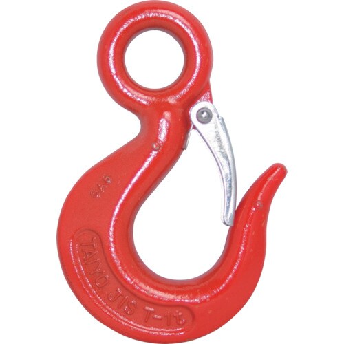 重量フック 1t バネ付(3023931