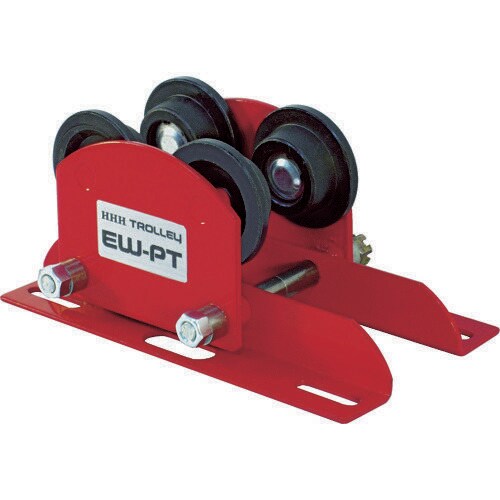 HHH電動ウインチ専用プレントロリー